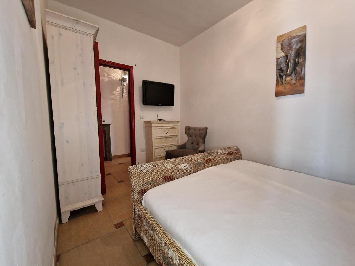 Trilocale Climatizzato Al Centro Di Torre San Giovanni Exteriér fotografie
