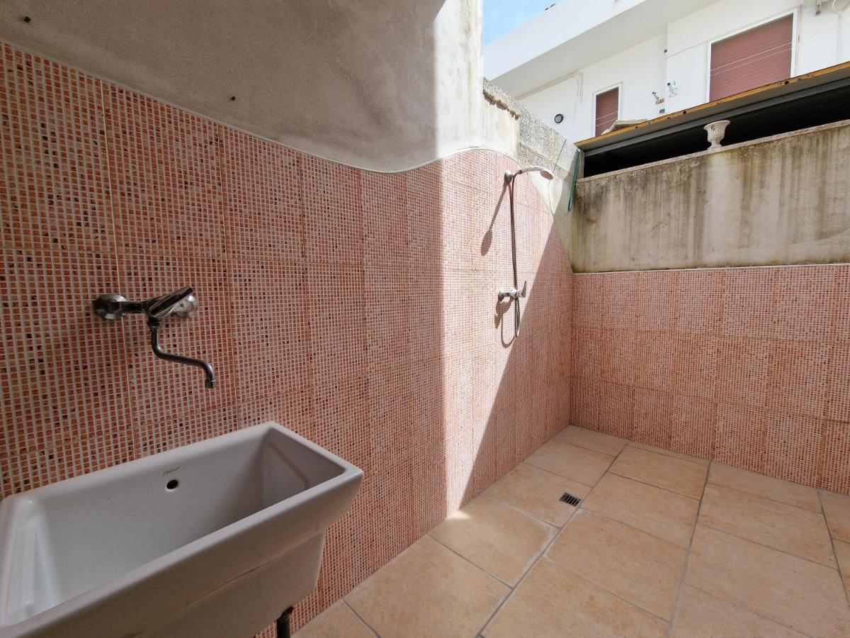 Trilocale Climatizzato Al Centro Di Torre San Giovanni Exteriér fotografie